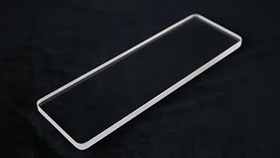 Placas de cuarzo / Ventanas ópticas