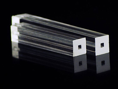Microtubos capilares de cuarzo / Varillas de cuarzo