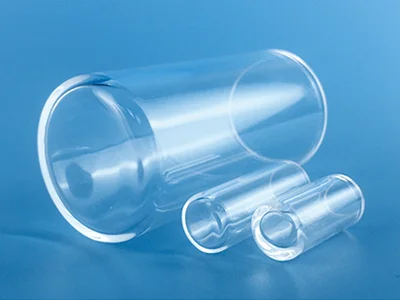 Tubos de borosilicato de pared delgada (para ampollas)