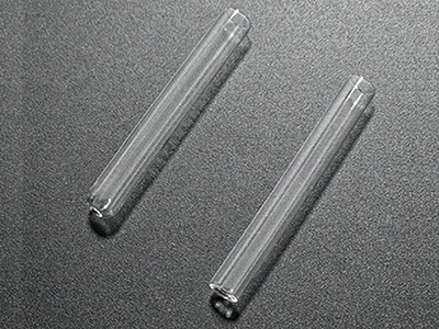 Tubos de borosilicato de pared delgada (para ampollas)